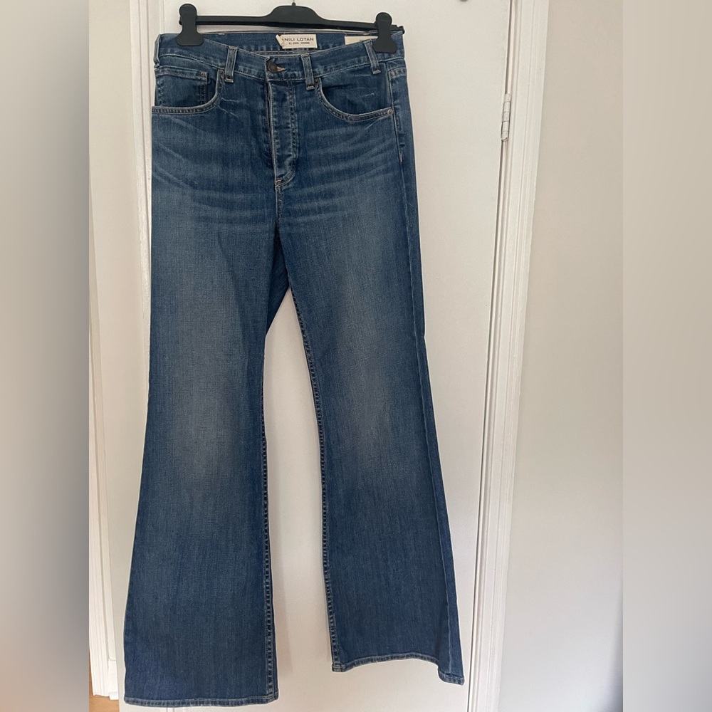 Nili Lotan Terrell Jeans - Picture 4 of 5